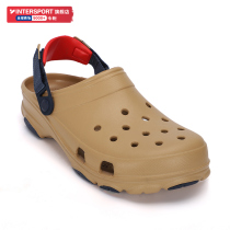 Crocs Karochi cave shoes men's shoes women's shoes 2022 spring new sandals outdoor beach shoes 206340