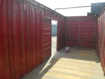 Sale of old containers in Shanghai special container rental new container decoration low-cost rental and sale