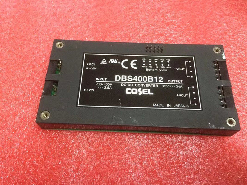 Ask customer service DBS400B12 for detailed prices