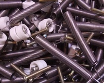 Imported tungsten wire heating body car 24V400W car small solar heater heating discharge tungsten wire heating wire