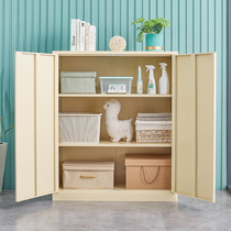 Balcony Lockers Sun Protection Against Moisture Large Capacity Debris Containing Cabinet Iron Cabinet Outdoor Home Doorway Multilayer Shoe Cabinet
