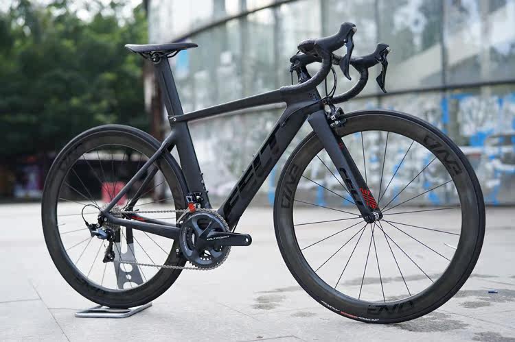 FELT AR5 U.S. Team Royal AirBreaking Carbon Fiber RoadCar 105 UT Kit