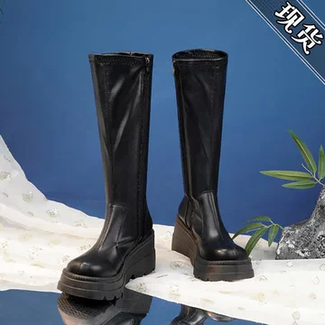 厚底ブーツ 白 ＋15cm コスプレ 男装 厚底 ブーツ ホワイト 淘宝網 靴 厚底ブーツ 白 ＋15cm コスプレ 男装 厚底 ブーツ ホワイト 淘宝網 靴