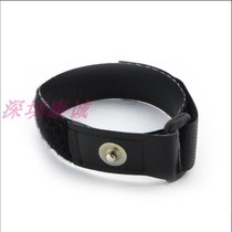 2-pack conductive wrist strap Germany Healy Healy wrist ECG electrode bracelet 3 9mm buckle