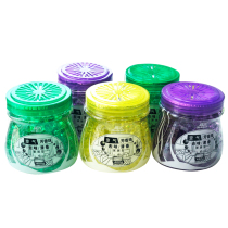 Air freshener Toilet deodorant Aroma agent Indoor bathroom aromatherapy long-lasting fragrance Solid deodorant artifact