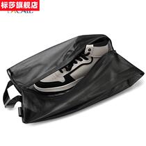Biaosha shoe storage bag dustproof sneaker bag waterproof breathable home travel fitness plus size shoes storage can be hand