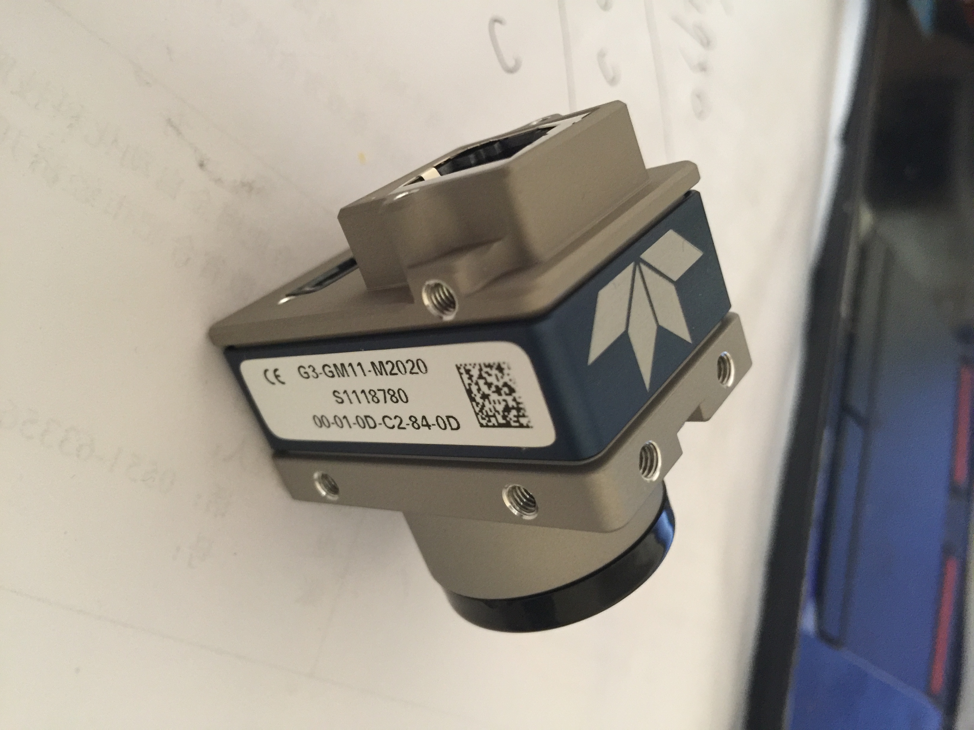 Canadian DALSA industrial camera Genie Nano M2020 C12020