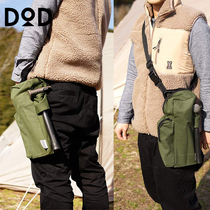 DOD outdoor camping professional nailing tools running bag a pack of wear-resistant puncture portable accessories