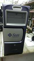 SUN Blade 2500 silver workstation: 1 6GHz 2GB memory 73GB hard drive