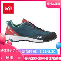 France MILLE MILLET outdoor sports rock climbing close shoes womens lightweight flexible non-slip shoes MIG1378