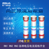 Zhiguang fuse RN2-10 (12)KV 0 5A1A2A3A5A10A20A High voltage current limiting fuse