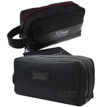 golf clutch bag men and womens small ball bag nylon bag handbag travel sundries storage bag golf handbag