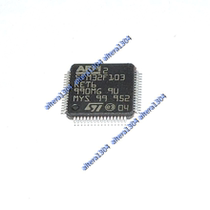 STM32F103RET6 LQFP64 new original 32-bit microcontroller MCU microcontroller chip