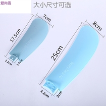 Electric fan accessories Universal 5 pieces of leaf blade small clip fan page mini wind Fan Fan ceiling fan plastic small