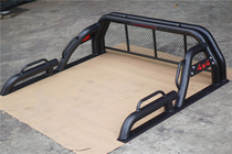 Great Wall cannon pickup gantry wind Jun 5 7 Navala sharp Qi 6 pickup truck modified gantry anti-roll frame special