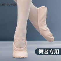 Children's dance shoes student soft-soled canvas claw shoes yoga shoes women's ballet shoes