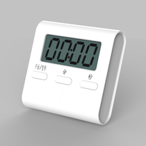 Electronic timer kitchen timer reminder student countdown timer mini alarm clock stopwatch timer baking