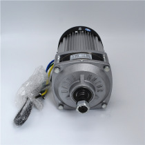 Permanent magnet brushless DC motor BM1412ZXF 1000W 48V60V medium and heavy duty electric tricycle motor