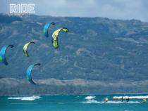Naish brand new 2018 Ride 14 kite surfing kite umbrella