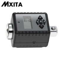 Taiwan MXITA imported portable digital display torque meter Digital display wrench head torque meter torque tester