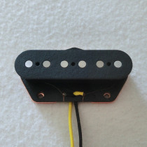 Dongli Guitar Pickup 50 s Classic Sound TL Alnico A5 Bridge Imported Fiberboard Wire Frame