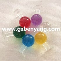 Ball irregular ball proofing special model has pattern deposit transportation fee to make up the difference acrylic customization
