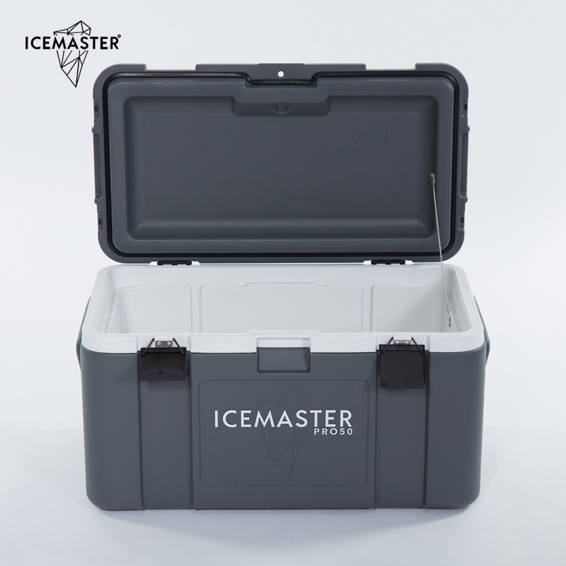 Ice Master Ice Insulation Box Outdoor Cold Chain Preservation 50L70L120L Sea Fishing Large Capacity Insulation Box