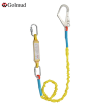 golmud seat belt outdoor anti-fall high-altitude safety rope electrical construction limit rope positioning rope GM567