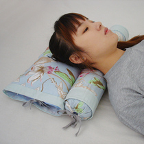 Lavender protection cervical spine pillow sleeping for home repair special traction Cervical Spondylosis Electric Plus Hot Compress Aid Sleep