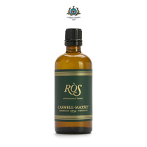 Caswell Massey-ròs Rose Soothing astringent pores nourishing men after shave 100ml