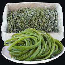 Cold salad Salted short kelp silk 5 kg kelp silk Fresh tender kelp silk Whole box kelp silk seafood non-dry goods