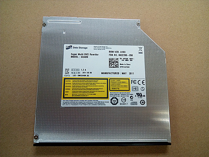 Applicable to CD-ROM of Dell M6800 M6500 M6700 M6600 Dell notebook DVDRW recorder