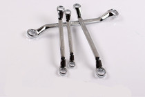 Torx Wrench Mirror Fine Polishing Torx Wrench Double-ended Glasses Wrench Auto Repair Hardware