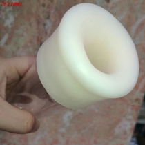 1PCS Soft Suction Donut Sleeve Cover Rubber Seal For Most Pe