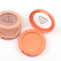 3ce monochrome blush test sample trial peach orange naked powder matte rose bee nude peach