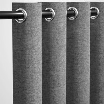 Shower curtain set Magnetic toilet tarpaulin Bathroom shower partition mildew curtain water barrier free hole hanging curtain
