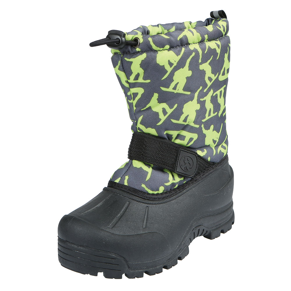 NORTHSIDE authentic children's boots Waterproof snowfield boots