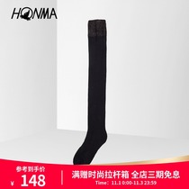 HONMA2021 new golf women socks stockings classic fashion Sports