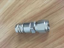 High quality 50-9 soft feed connector Super soft 1 2 feeder connector NJ-1 2 Super soft feed pipe connector