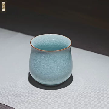 天青釉冰裂纹主人杯-天青釉冰裂纹主人杯促销价格、天青釉冰裂纹主人杯