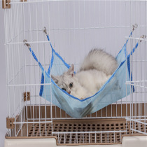 Pet Kitty Summer Breathable Mesh Hammock Bed Cool Cat Bed Cat Supplies Pet Hammock cool and comfortable