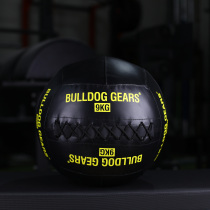 Soft medicine ball Fitness medicine ball Private teaching Soft medicine ball Non-elastic solid ball Rehabilitation training Fitness wall ball does not crack