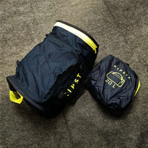 Portable ultra-light football badminton fitness basketball swimming sports training portable shoulder equipment bag