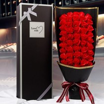 Rose sends girlfriend girls birthday gift wife sends girlfriend anniversary Valentines Day gift to girlfriend