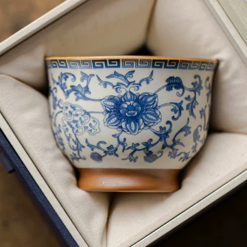 汝窑青花茶具-汝窑青花茶具促销价格、汝窑青花茶具品牌- 淘宝