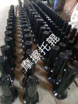 Conveyor accessories unpowered roller friction roller friction roller Unpowered conveying mechanical equipment Idler