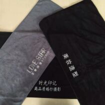 Makeup Table Cloth Cushion Black Table Cloth Makeup Table Cloth Fashion Minimalist Dresser Special Dresser Table Cloth