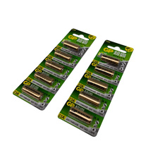Sa1 (brand new packaging) GP Superba 23A 27A 12v rolling door remote control battery one card 5 particles