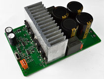 Yundi IRAUD2000 home HIFI stage IRS2092 high power 2000W professional class D digital power amplifier board