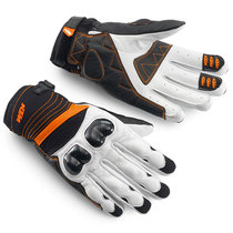  New KTM-2 motorcycle fan racing carbon fiber gloves motorcycle riding breathable fall-proof gloves